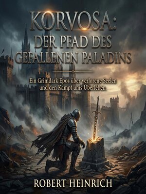 cover image of Korvosa--Der Pfad des gefallenen Paladins